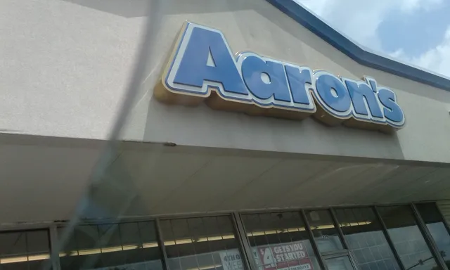 Aaron's Rent To Own