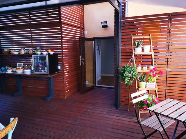 La Terrazza di Carolina