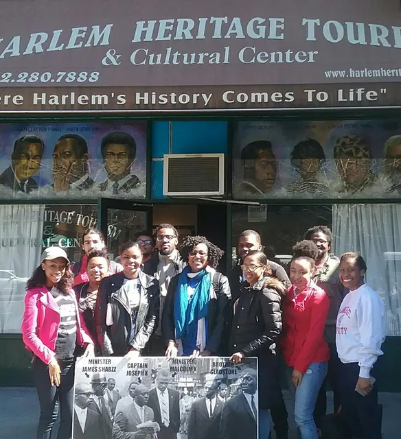 Harlem Heritage Tourism and Cultural Center