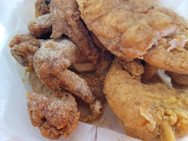 Whale Fish & Chicken