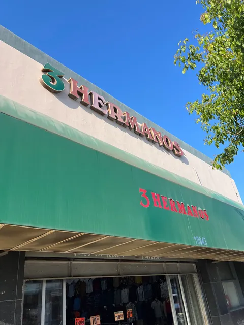 Tres Hermanos Clothing