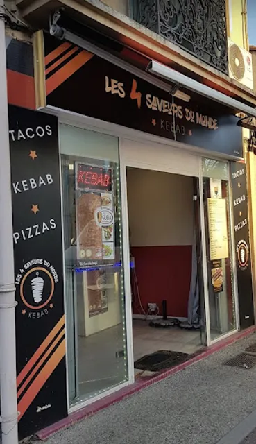 Chez Tonton kebab