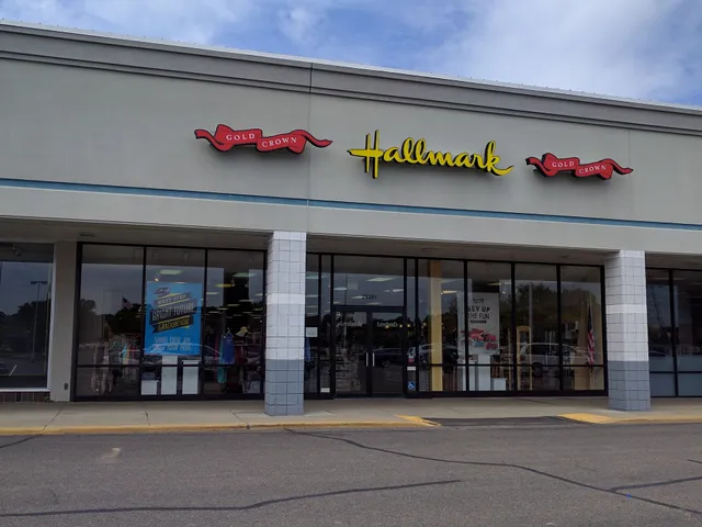 Loveland's Hallmark Shop