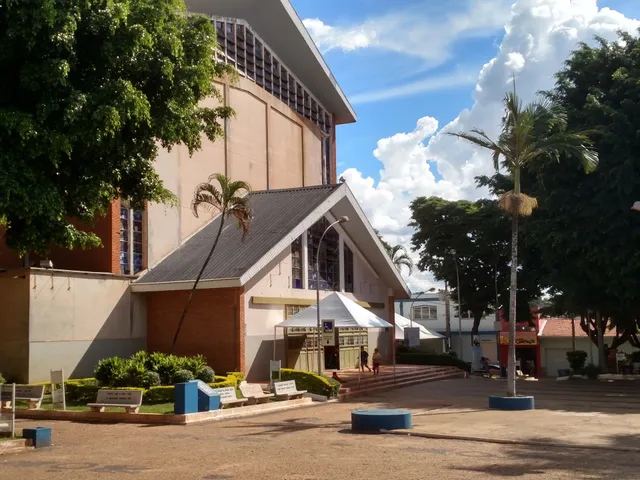 Casa Do Padre Donizetti Tavares De Lima