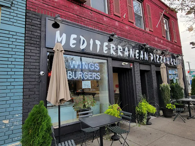 Mediterranean Grill and Pizza