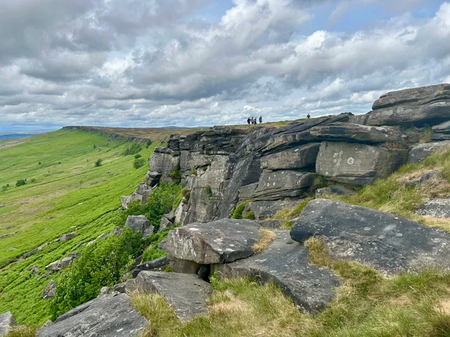 Stanage Edge