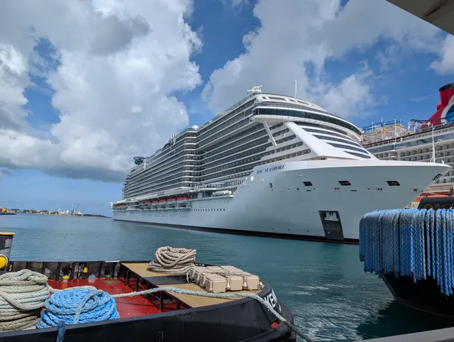 Cruise Port Terminal