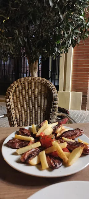 Restaurante Córdoba La Kibla