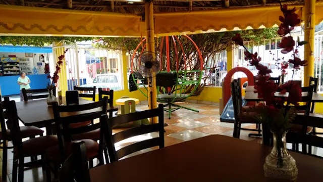 Restaurante Las Palmas