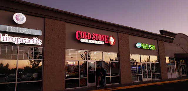 Cold Stone Creamery