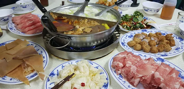 李記麻辣鴛鴦火鍋店