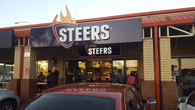 Steers