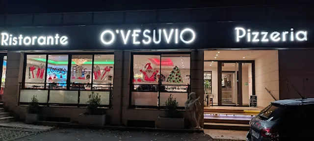 O'Vesuvio | Restaurant italien & Pizzas au feu de bois