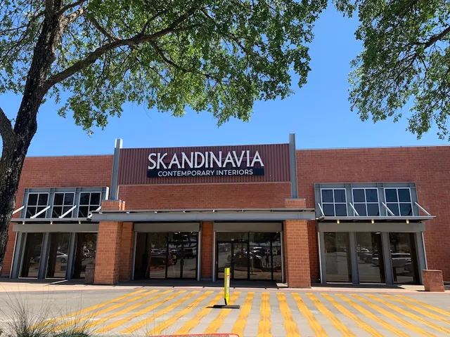 Skandinavia Contemporary Interiors