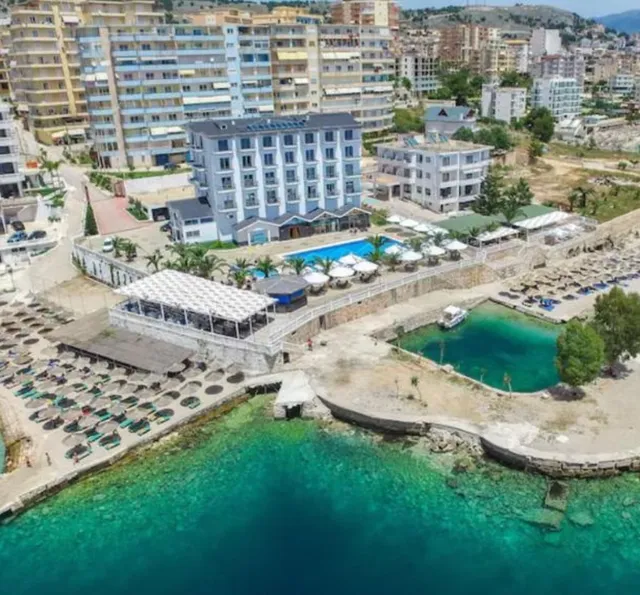 Saranda Waterside Apartments