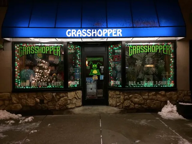 Grasshopper Erie