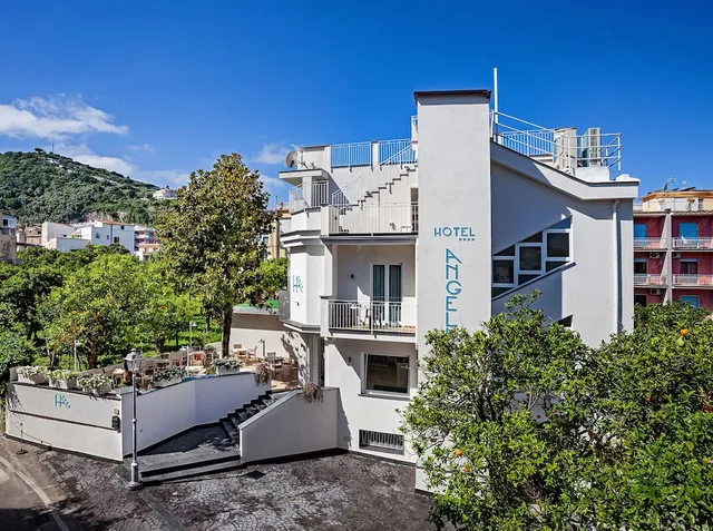 Hotel Angelina Sorrento