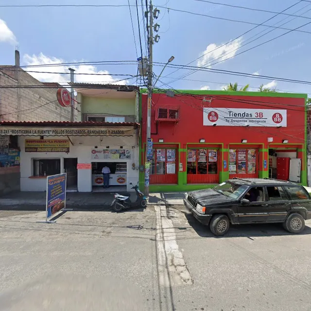 Rosticeria La Fuente