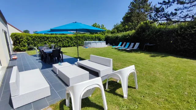 Détente billard et spa