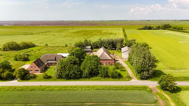 Nordisch Nature - Ferienhof am Deich