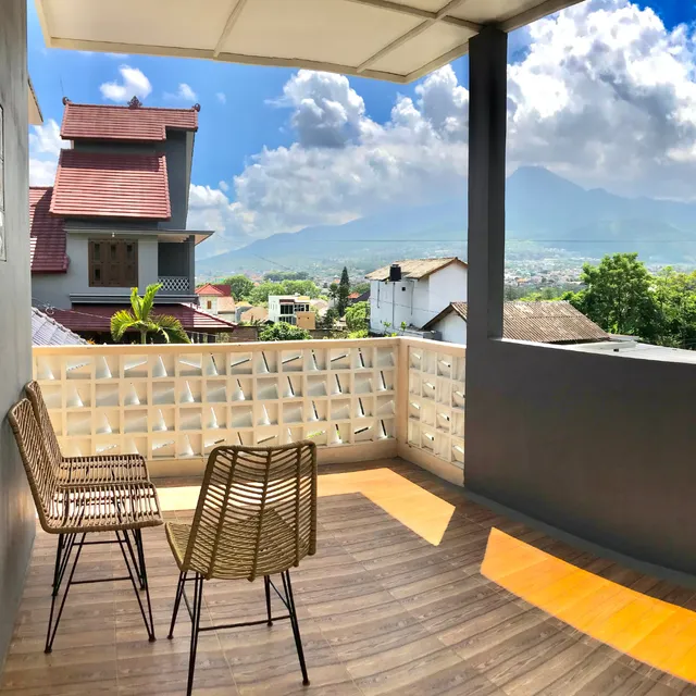 Kintamani 360 Villa & Guest House Syariah