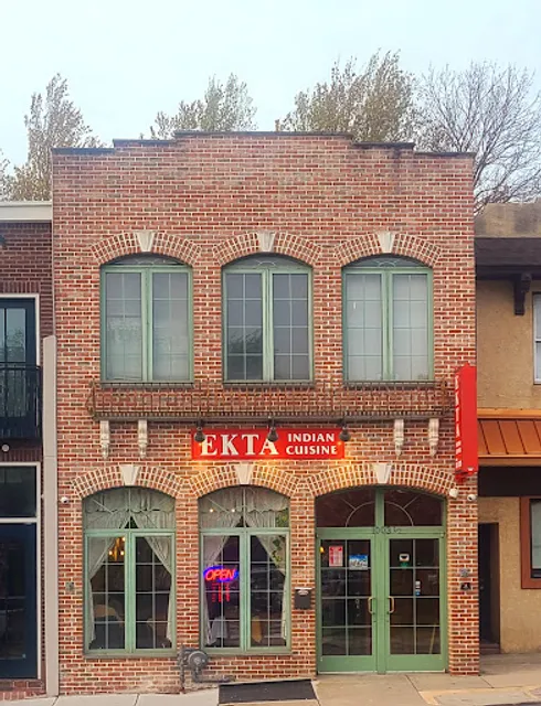 Ekta Indian Cuisine
