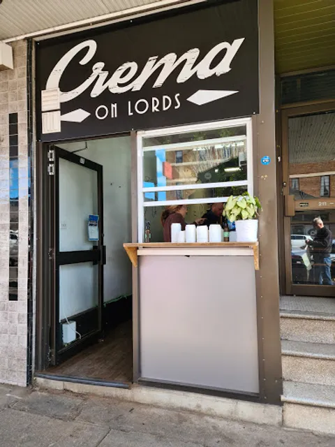 Crema on Lords