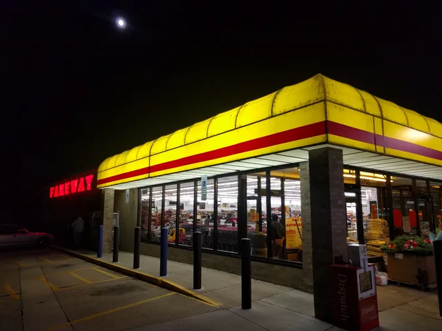 Fareway Meat and Grocery