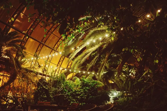 Greenhouse Tauride Gardens