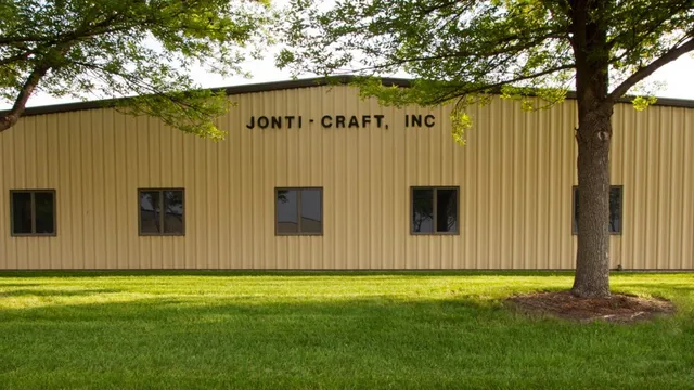 Jonti-Craft Inc