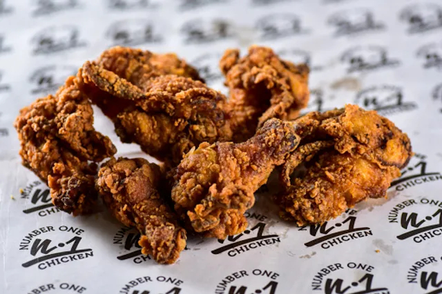 N1 Chicken Sarandi - O Melhor Frango Frito Crocante!