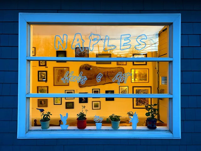 Naples Herbs & Art