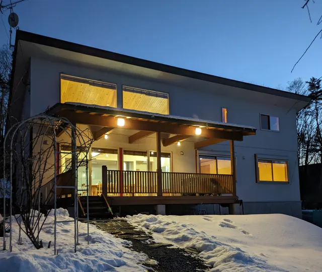 WIND＋HORN｜貸切グランピング施設