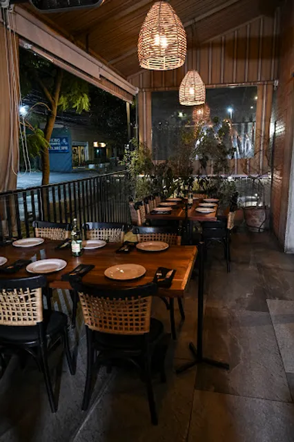 La Boca Parrilla Rustica