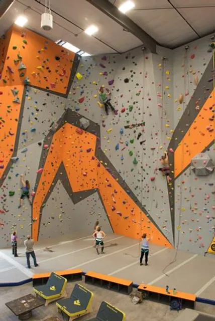 Steepworld Climbing & Fitness