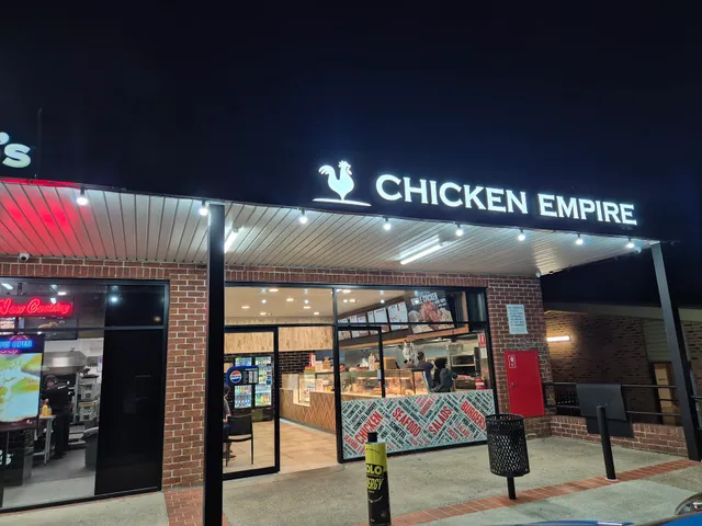 Chicken Empire