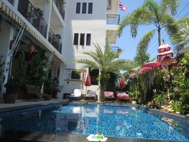 Swiss Paradise Boutique Villa : สวิส พาราไดซ์ บูติค วิลล่า