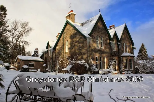Greystones B & B Kingussie