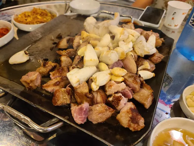 평화김해뒷고기 삼산점