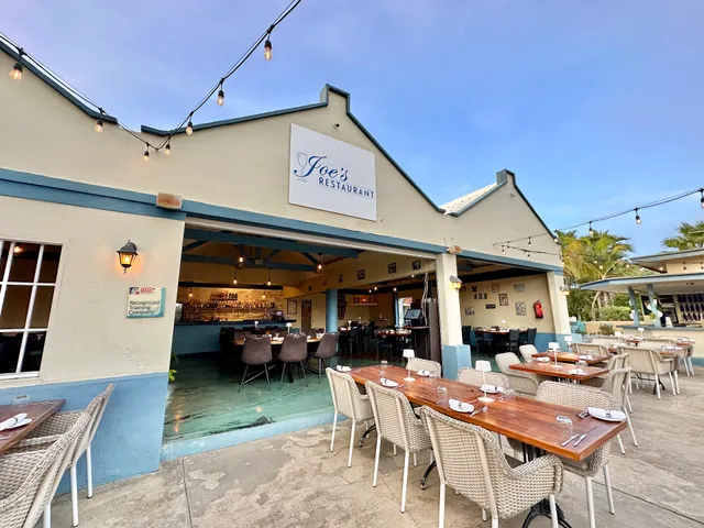 Joe's Restaurant