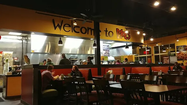 Moe's Southwest Grill