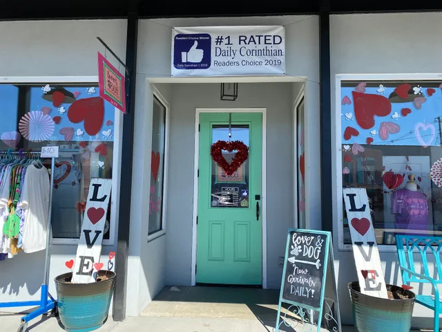 Love & a Dog Boutique