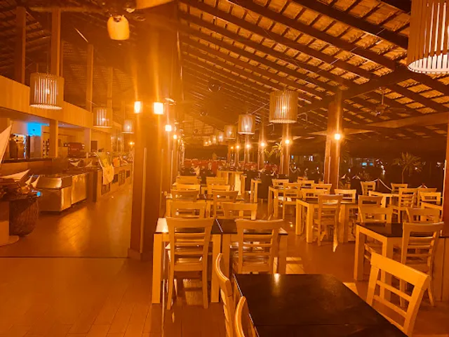 Restaurante Inevitável - Hotel Vila Galé Touros