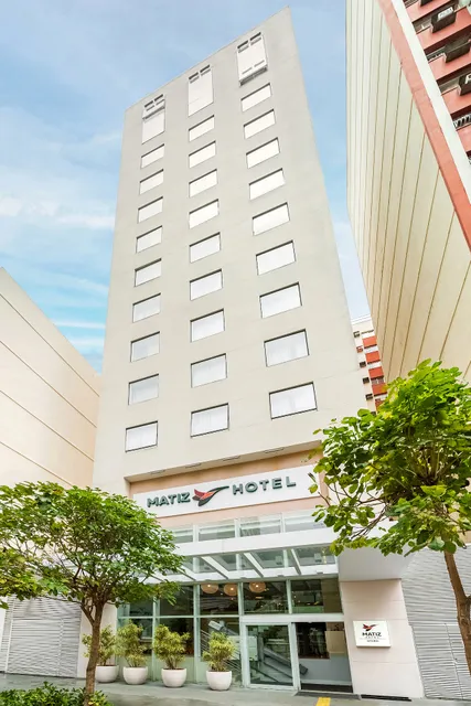 Matiz Niterói Design Hotel