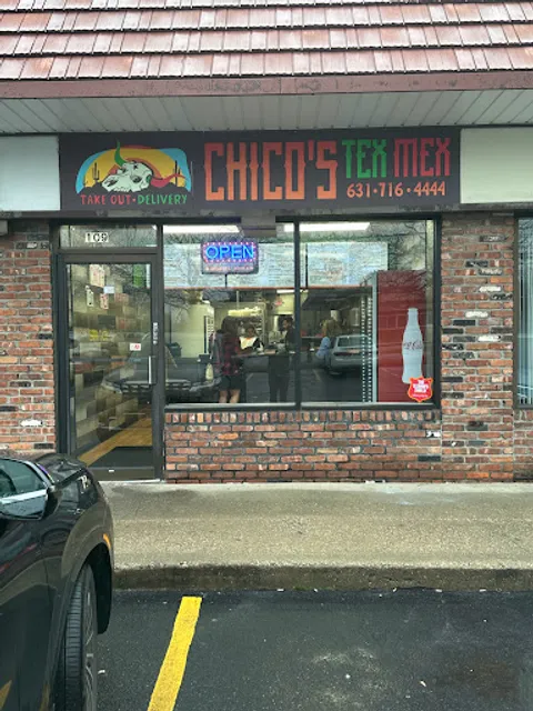 Chicos Tex Mex Bohemia