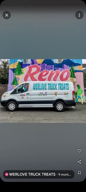 WERLOVE TRUCK TREATS