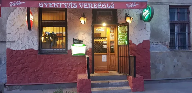Gyertyás Vendéglő