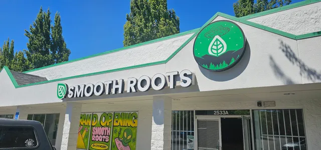 Smooth Roots