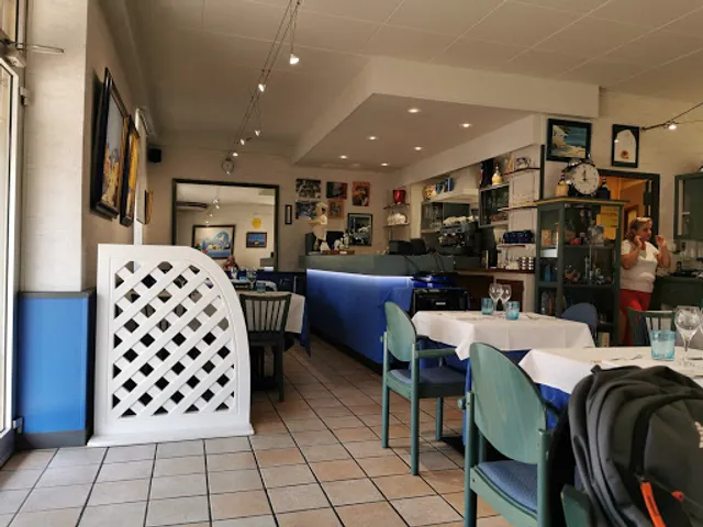 Restaurant Fontana Di Trévi