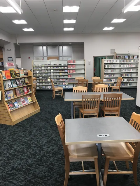 Allwood Branch Library